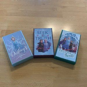 Frozen II Bedroom Decor